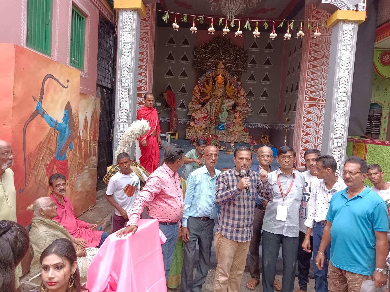 Sanjib Acharya
